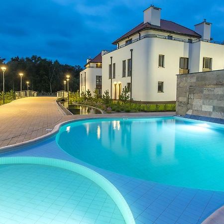Apartament Baltica z ogródkiem - w ustronnym miejscu tuż przy plaży Rogowo (Gryfice) Exterior foto