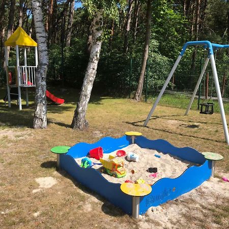 Apartament Baltica z ogródkiem - w ustronnym miejscu tuż przy plaży Rogowo (Gryfice) Exterior foto