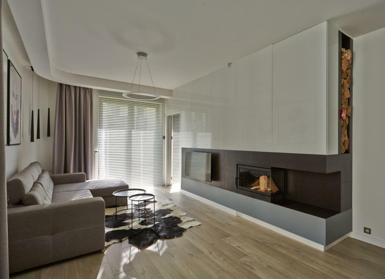 Apartament Baltica z ogródkiem - w ustronnym miejscu tuż przy plaży Rogowo (Gryfice) Exterior foto