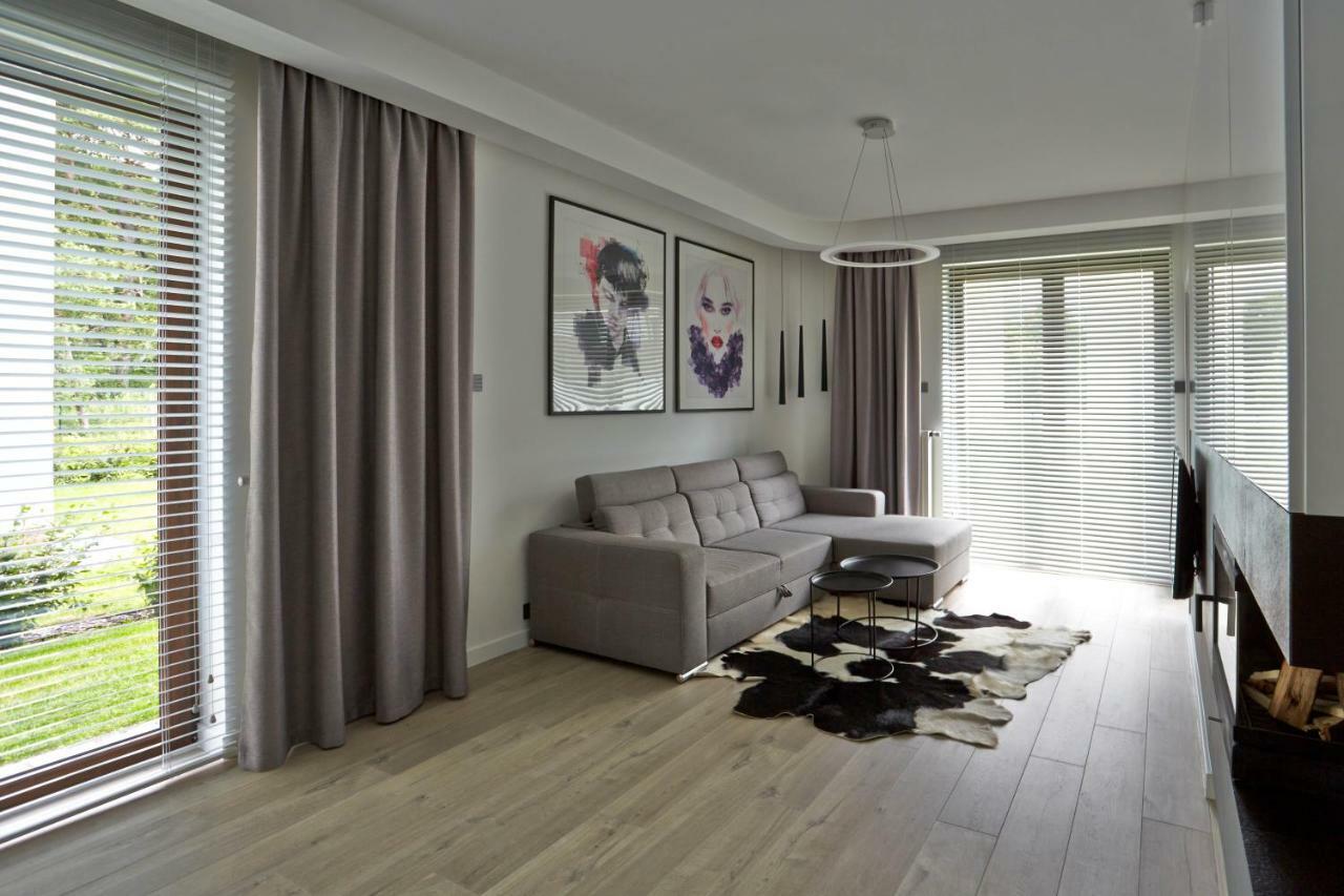 Apartament Baltica z ogródkiem - w ustronnym miejscu tuż przy plaży Rogowo (Gryfice) Exterior foto