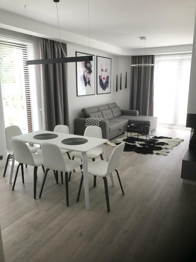 Apartament Baltica z ogródkiem - w ustronnym miejscu tuż przy plaży Rogowo (Gryfice) Exterior foto