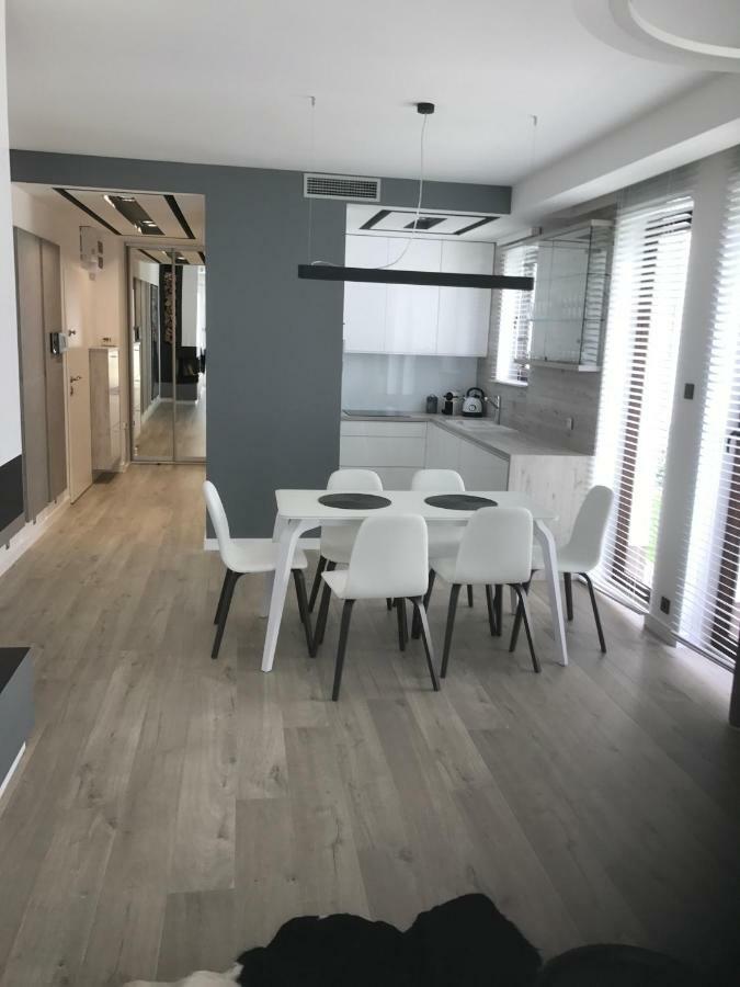 Apartament Baltica z ogródkiem - w ustronnym miejscu tuż przy plaży Rogowo (Gryfice) Exterior foto