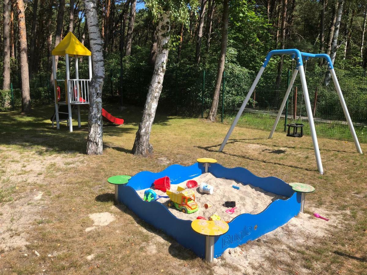 Apartament Baltica z ogródkiem - w ustronnym miejscu tuż przy plaży Rogowo (Gryfice) Exterior foto