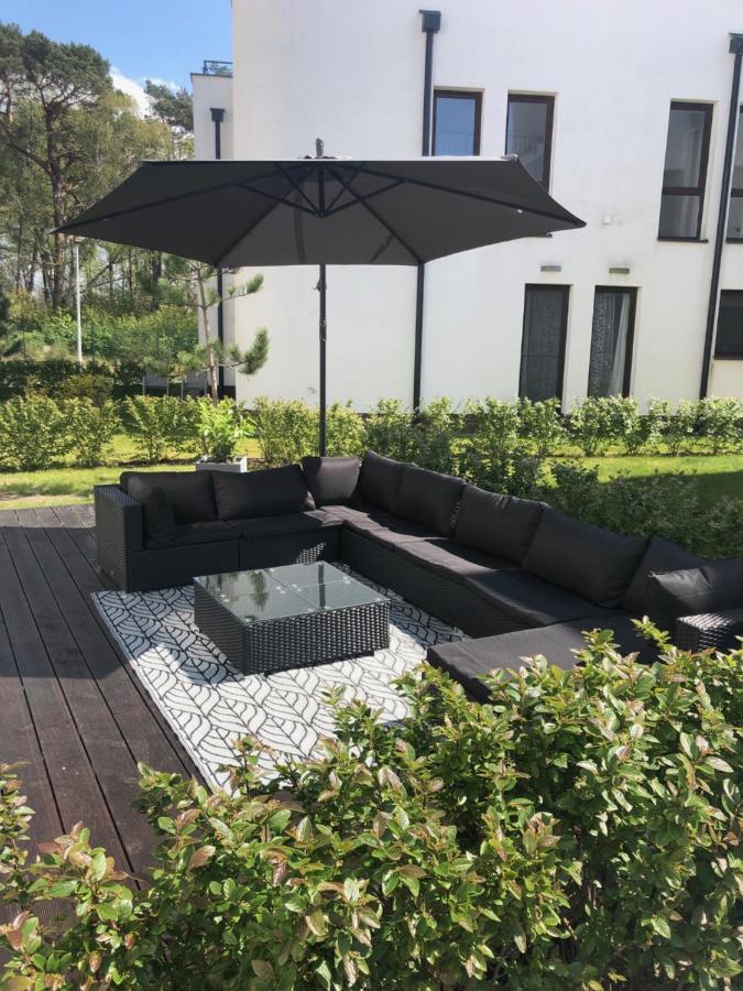 Apartament Baltica z ogródkiem - w ustronnym miejscu tuż przy plaży Rogowo (Gryfice) Exterior foto